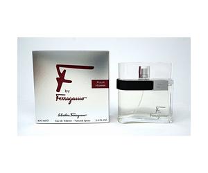 Ferragamo F by Ferragamo da uomo Eau de toilette 100 ml