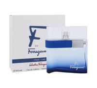 Salvatore Ferragamo `F` Free Time 100 ml Uomo