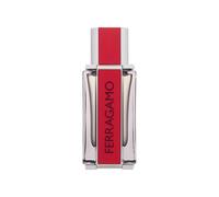 Ferragamo Ferragamo 50Ml Per Uomo (Eau De Parfum) Red Leather