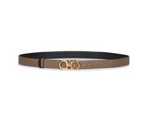 Ferragamo - Ferragamo Belts - - Accessories - Donna - Marrone - 75 CM