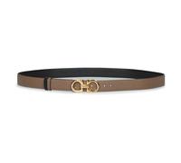 Ferragamo - Ferragamo Belts - - Accessories - Donna - Marrone - 85 CM