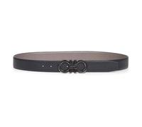 Ferragamo - Ferragamo Belts - - Accessories - Uomo - Nero - 115 CM