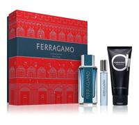 Ferragamo Ferragamo Intense Leather confezione regalo per uomo 1 pz