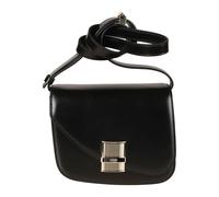Ferragamo - Fiamma S Flap Borsa a tracolla - - Bags - Donna - Nero - ONE SIZE