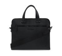 Ferragamo - Firenze Shoulder Bag - - Bags - Uomo - Nero - ONE SIZE