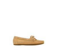 Ferragamo - Flippy Driving Scarpe - - Shoes - Donna - Beige - 37 1/2 EU