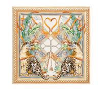 Ferragamo - Foulard - - Accessories - Donna - Multicolore - ONE SIZE