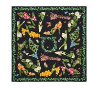 Ferragamo - Foulard Quadrato - - Accessories - Donna - Multicolore - ONE SIZE