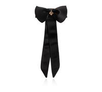 Ferragamo - Foulard Vara Ferragamo - - Accessories - Donna - Nero - ONE SIZE