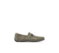 Ferragamo - Front Mocassini - - Shoes - Uomo - Grigio - 41 1/2 EU