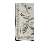 Ferragamo - Gaia Scarf - - Accessories - Donna - Beige - ONE SIZE