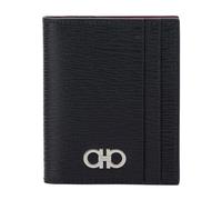 Ferragamo - Gancini Card Holder - - Accessories - Uomo - Nero - ONE SIZE