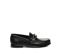 Ferragamo - Gancini Mocassini - - Shoes - Uomo - Nero - 39 EU