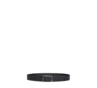 Ferragamo - Gancini Reversible Belt - - Accessories - Uomo - Nero - 110 CM