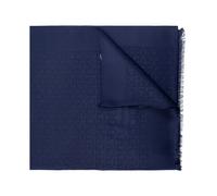 Ferragamo - Gancini Scarf - - Accessories - Donna - Blu - ONE SIZE