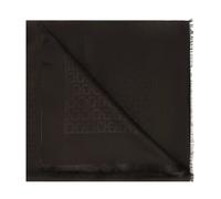 Ferragamo - Gancini Scarf - - Accessories - Donna - Nero - ONE SIZE