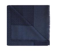 Ferragamo - Gancini Scarf - - Accessories - Uomo - Blu - ONE SIZE