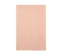 Ferragamo - Gancini Stola in Seta e Lana - - Accessories - Donna - Rosa - ONE SIZE