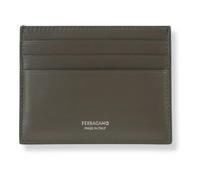 Ferragamo - Gancini Wallet - - Accessories - Uomo - Marrone - ONE SIZE