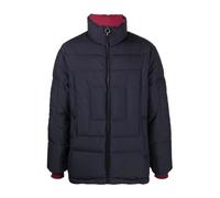Ferragamo - Giacca Casual Trapuntata - - Jackets - Uomo - Marrone - L