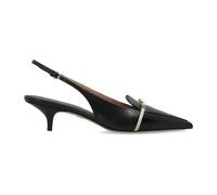 Ferragamo - Giusina Heeled Scarpe - - Shoes - Donna - Nero - 38 1/2 EU