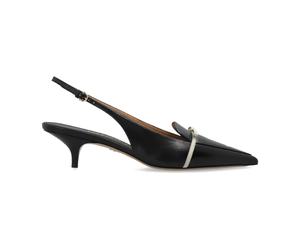 Ferragamo - Giusina Heeled Scarpe - - Shoes - Donna - Nero - 38 1/2 EU