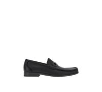 Ferragamo - Grandioso Loafer - - Shoes - Uomo - Nero - 42 1/2 EU