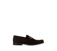 Ferragamo - Grandioso Mocassini - - Shoes - Uomo - Marrone - 43 EU