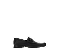Ferragamo - Grandioso Mocassini - - Shoes - Uomo - Nero - 39 1/2 EU