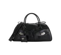 Ferragamo - Harley Top Handle Bag - -Bags -Donna -Nero -ONE SIZE