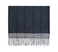 Ferragamo - Herringes Scarf - - Accessories - Uomo - Grigio - ONE SIZE