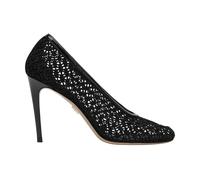 Ferragamo - High Detailed Pump - - Shoes - Donna - Nero - 39 EU
