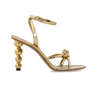 Ferragamo - High Heel Sandali - - Shoes - Donna - Giallo - 39 1/2 EU