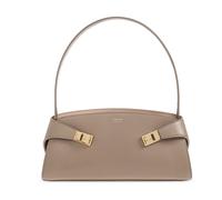 Ferragamo - Hug Bag - - Bags - Donna - Beige - ONE SIZE