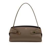 Ferragamo - Hug Bag - - Bags - Donna - Marrone - ONE SIZE