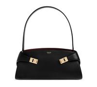 Ferragamo - Hug Bag - - Bags - Donna - Nero - ONE SIZE