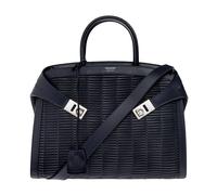 Ferragamo - Hug Bag - - Bags - Uomo - Blu - ONE SIZE