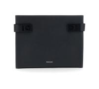 Ferragamo - Hug Cardholder - - Accessories - Uomo - Nero - ONE SIZE
