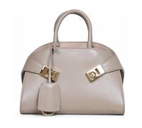 Ferragamo - Hug Mini Bag - - Bags - Donna - Rosa - ONE SIZE