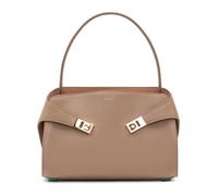 Ferragamo - HUG SH S BAG - - Bags - Donna - Marrone - ONE SIZE