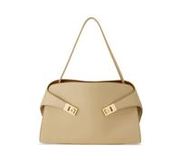 Ferragamo - Hug Small - - Bags - Donna - Beige - ONE SIZE