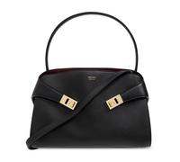 Ferragamo - Hug Soft Shoulder Bag - - Bags - Donna - Nero - ONE SIZE
