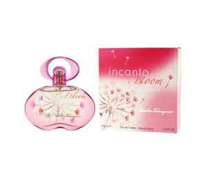 Ferragamo Incanto Bloom 2014 Eau de Toilette donna 100 ml