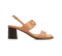 Ferragamo - Lou 55 Sandal - - Shoes - Donna - Marrone - 35 1/2 EU