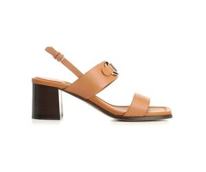 Ferragamo - Lou 55 Sandal - - Shoes - Donna - Marrone - 38 EU