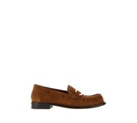 Ferragamo - Maryan Mocassini - - Shoes - Donna - Marrone - 39 1/2 EU