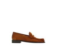 Ferragamo - Maryan Soft Mocassini - - Shoes - Donna - Marrone - 37 1/2 EU