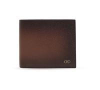 Ferragamo - Micro Gancio Wallet - - Accessories - Uomo - Marrone - ONE SIZE