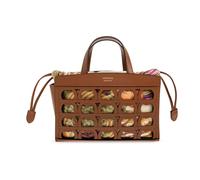 Ferragamo - Mini Tote - - Bags - Donna - Marrone - ONE SIZE