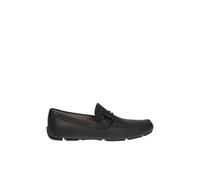 Ferragamo - Mocassini Front 4 - - Shoes - Uomo - Nero - 41 EU